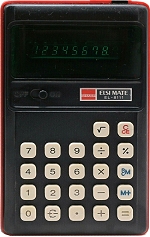 sharp EL-8111 (v2)